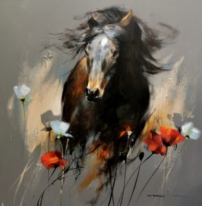 Paining by Victoria Stoyanova