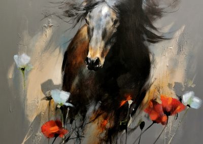 Paining by Victoria Stoyanova