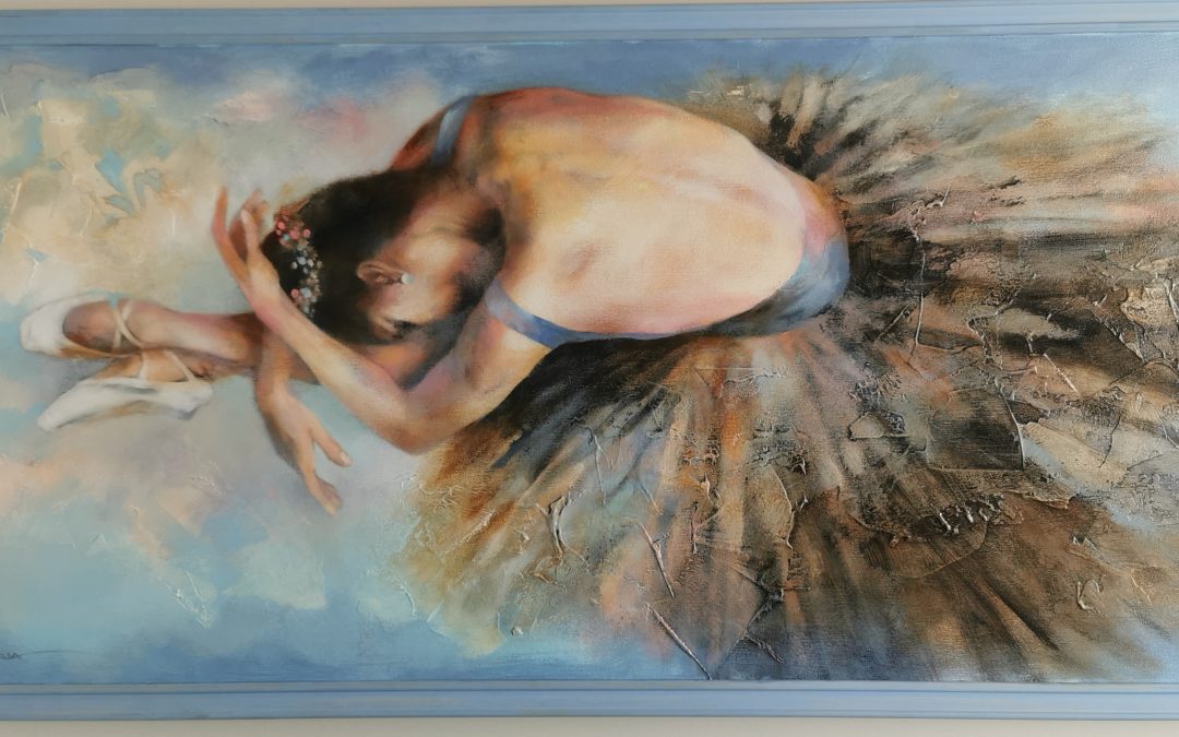 Dance with the clouds