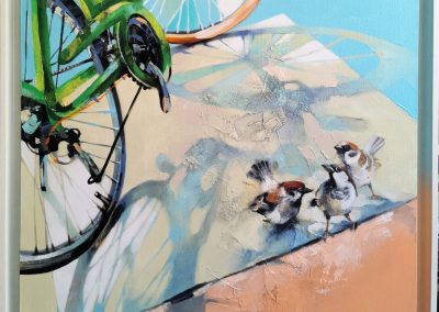 Velo'kaleidoscope - 1 - Paining by Victoria Stoyanova