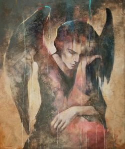 FORGIVENESS - Paining by Victoria Stoyanova