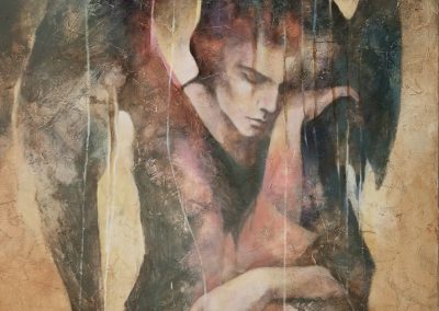 FORGIVENESS - Paining by Victoria Stoyanova
