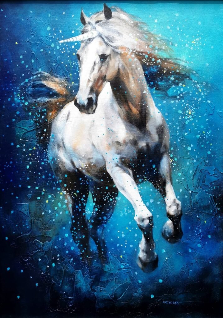 It’s time for miracles!, by Victoria Stoyanova