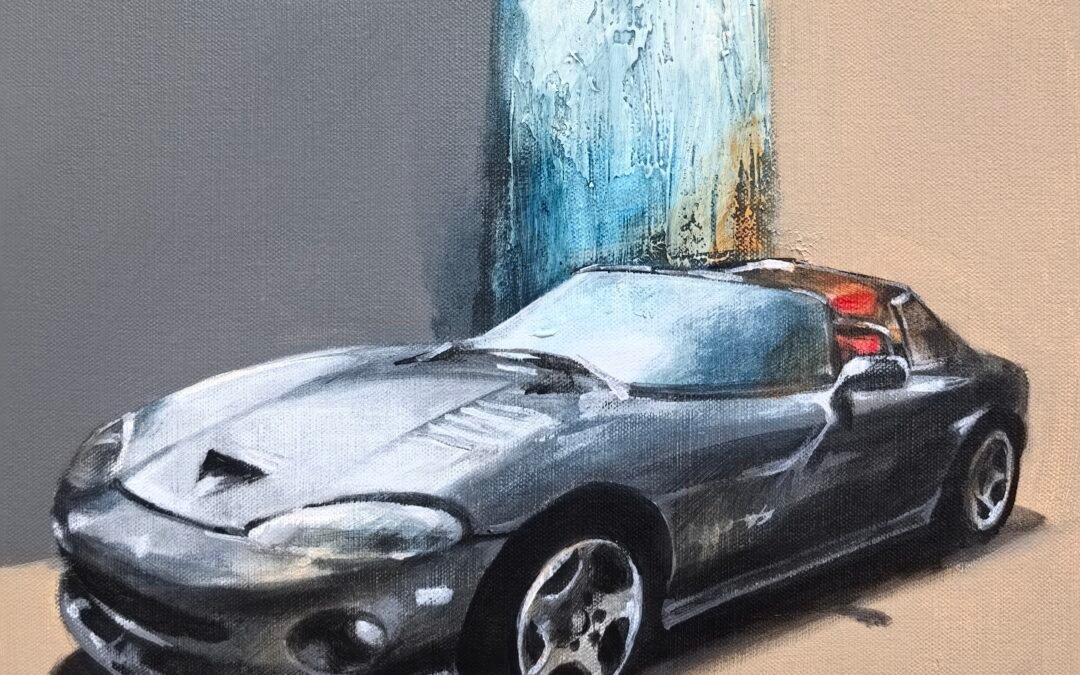 DODGE VIPER RT 10