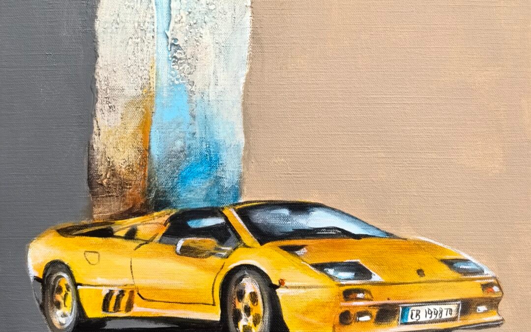 LAMBORGHINI DIABLO