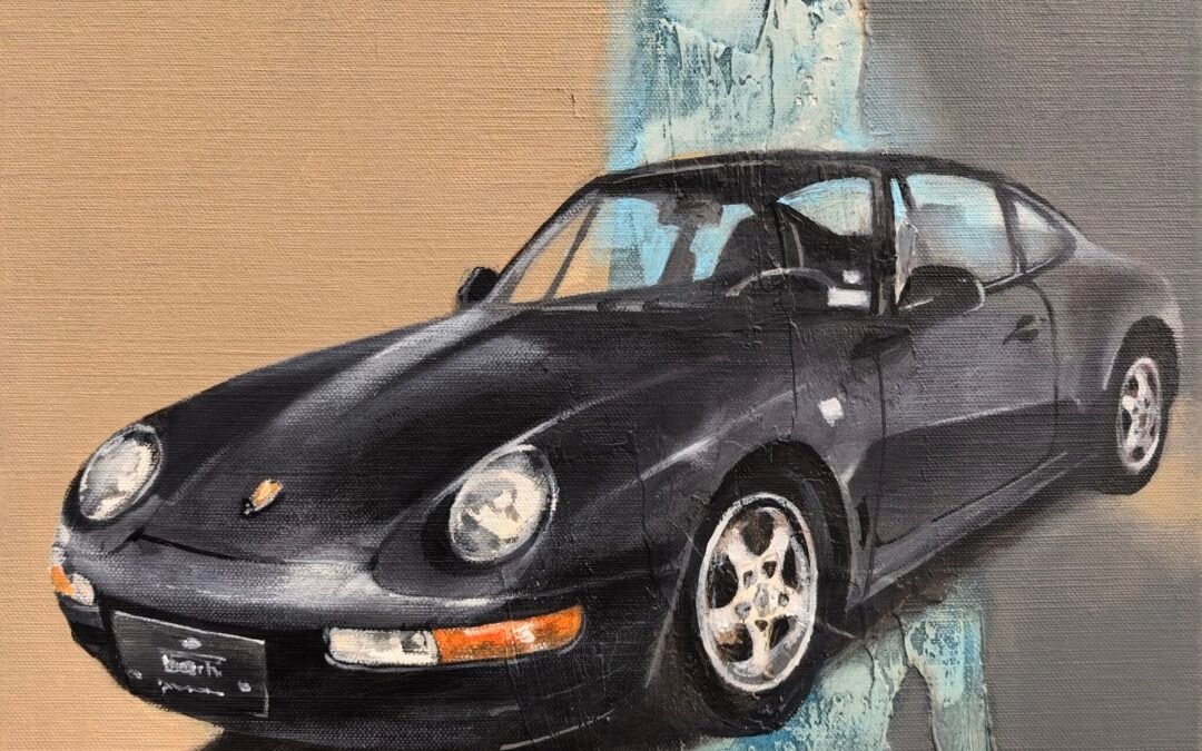 PORSCHE 911 993 1996