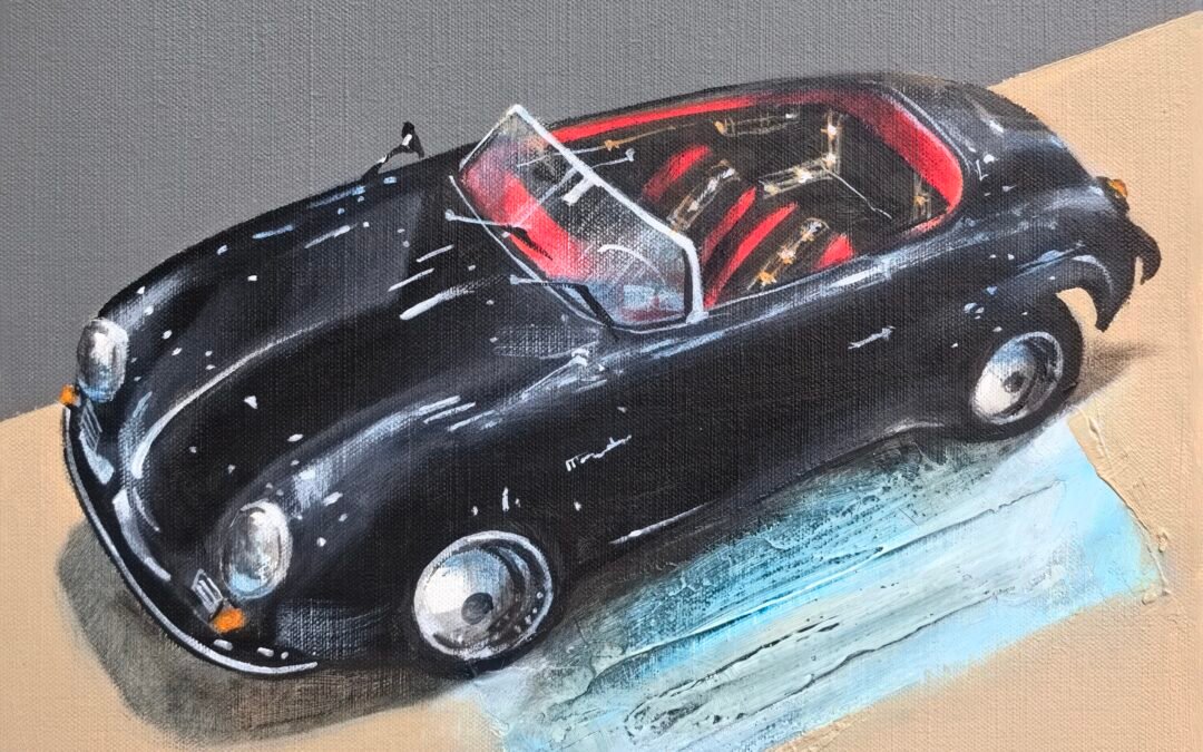 PORSCHE SPEEDSTER BY TAILOR MADE